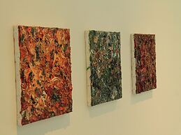 Cozy Apartment in Bergen on Dutch Coast