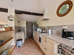 Pleasant Holiday Home in Touffailles With Sauna