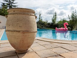 Pleasant Holiday Home in Touffailles With Sauna