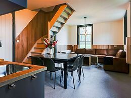 Alluring Holiday Home in Erp Near Forest