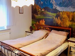 Fully-equipped Apartment in the Fichtelgebirge
