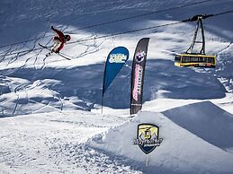 Grand Apartment in Mayrhofen With Infrared Sauna & Artistic Interiors