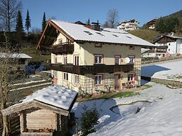 Wonderful Apartment in Hopfgarten im Brixental With Parking