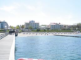 Cozy Apartment in Rerik Near the Beach
