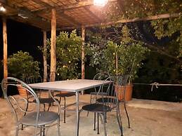 Simplistic Holiday Home in Pistoia With Terrace & Garden