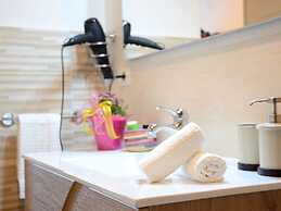 Simplistic Holiday Home in Pistoia With Terrace & Garden