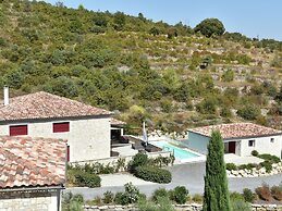 Magnificent Villa in Saint-ambroix With Private Pool