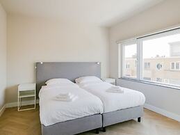 Apartment With sea View and Parking in Katwijk aan Zee