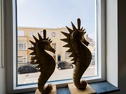 Apartment With sea View and Parking in Katwijk aan Zee