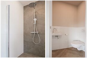 Apartment With sea View and Parking in Katwijk aan Zee