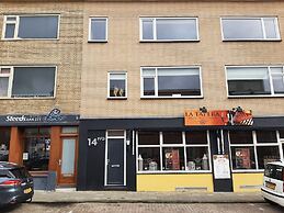 Apartment With sea View and Parking in Katwijk aan Zee