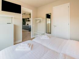 Apartment With sea View and Parking in Katwijk aan Zee