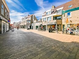 Apartment With sea View and Parking in Katwijk aan Zee