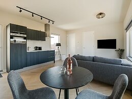 Apartment With sea View and Parking in Katwijk aan Zee