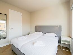 Apartment With sea View and Parking in Katwijk aan Zee