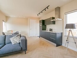 Apartment With sea View and Parking in Katwijk aan Zee