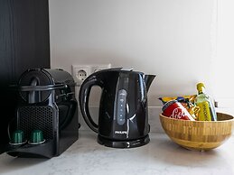 Apartment With sea View and Parking in Katwijk aan Zee