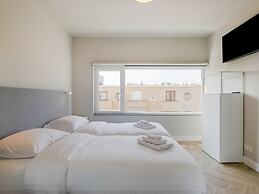 Apartment With sea View and Parking in Katwijk aan Zee