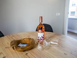 Apartment With sea View and Parking in Katwijk aan Zee