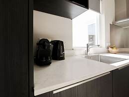 Apartment With sea View and Parking in Katwijk aan Zee