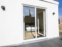 Apartment With sea View and Parking in Katwijk aan Zee