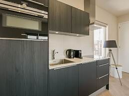 Apartment With sea View and Parking in Katwijk aan Zee