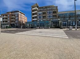 Apartment With sea View and Parking in Katwijk aan Zee