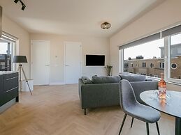 Apartment With sea View and Parking in Katwijk aan Zee