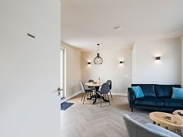 Apartment With sea View and Parking in Katwijk aan Zee