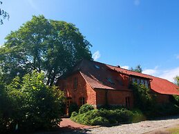 Mansion in Gressow With Terrace, Garden, Bbq, Pond, Bicycles