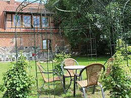 Mansion in Gressow With Terrace, Garden, Bbq, Pond, Bicycles