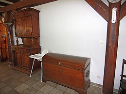 Mansion in Gressow With Terrace, Garden, Bbq, Pond, Bicycles