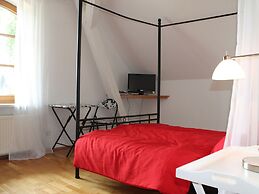 Mansion in Gressow With Terrace, Garden, Bbq, Pond, Bicycles