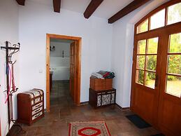 Mansion in Gressow With Terrace, Garden, Bbq, Pond, Bicycles