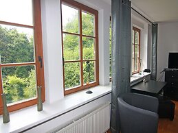 Mansion in Gressow With Terrace, Garden, Bbq, Pond, Bicycles