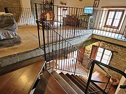 Spacious Farmhouse in Apecchio With Pool