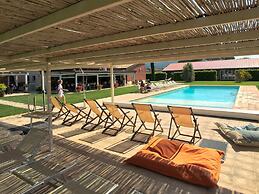 Resort With Pool, Wellness Area and air Conditioning