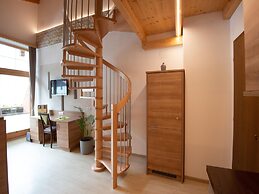 Beautiful Holiday Apartment in Umhausen With two Balconies