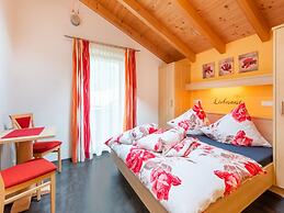 Beautiful Holiday Apartment in Umhausen With two Balconies