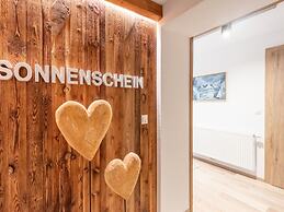 Beautiful Holiday Apartment in Umhausen With two Balconies