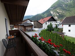 Beautiful Holiday Apartment in Umhausen With two Balconies