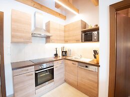 Beautiful Holiday Apartment in Umhausen With two Balconies