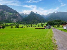 Beautiful Holiday Apartment in Umhausen With two Balconies