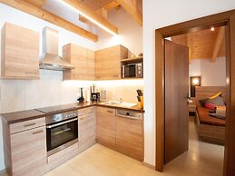 Beautiful Holiday Apartment in Umhausen With two Balconies