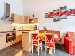 Beautiful Holiday Apartment in Umhausen With two Balconies