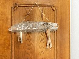 Beautiful Holiday Apartment in Umhausen With two Balconies