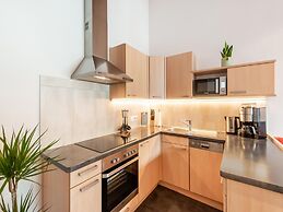 Beautiful Holiday Apartment in Umhausen With two Balconies