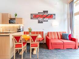 Beautiful Holiday Apartment in Umhausen With two Balconies