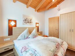 Beautiful Holiday Apartment in Umhausen With two Balconies