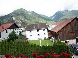 Beautiful Holiday Apartment in Umhausen With two Balconies